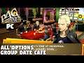 Persona 4 Golden - Group Date Cafe [PC]