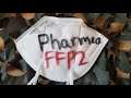 Pharmea Respiratory Protective Face Mask FFP2