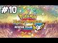 Pokemon Mystery Dungeon: Rescue Team DX Playthrough with Chaos part 10: The Odd Cave