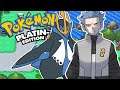 Pokémon Platin NUZLOCKE|Part 27|Kampf gegen Zyrus !!
