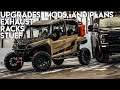 Polaris General XP 4 1000 - BUILD UPDATE #1 - New Racks, Exhaust, Sliders, Mods and Upgrades