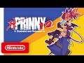 Prinny 1•2: Exploded and Reloaded - Prinny 1 Spotlight Trailer - Nintendo Switch