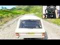 Range Rover - Forza Horizon 4 | Logitech g29 gameplay