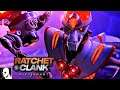 Ratchet and Clank Rift Apart Gameplay Deutsch #23 - IMPERATOR Nefarious greift Sargasso an