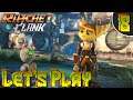 Ratchet & Clank Let's Play #8 Je Défonce Tout Les Moissonneurs Hydrauliques [FR] 1080p 60Fps
