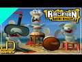 Rayman Raving Rabbids | How Good Is Your Memorization? [ Part 5 ]