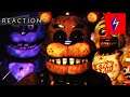 Reaction: Five Nights at Freddy's Plus Teasers