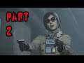 Resident Evil 2 Remake Playthrough Part 2 Ada Wong - No Commentary