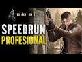 Resident Evil 4 | PROFESIONAL | SpeedRun NG+ | Ps4
