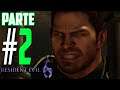 Resident Evil 6 PS4 | Campaña Comentada de Chris | Parte 2 |