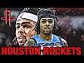 ROCKETS TRADING FOR D'ANGELO RUSSELL? ROCKETS NEWS
