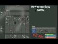 Rust Console Edition How to do Launch Site without cards / Rust Console Edition How to get guns Fast