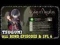 Scarlet Nexus All Tsugumi Bond Episodes & How to Get Tsugumi Bond to Level 6 (Remaining Pure)