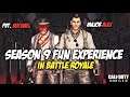 SEASON 9 BATTLE ROYALE EXPERIENCE IN CALL OF DUTY MOBILE! [FUNNY MOMENTS]