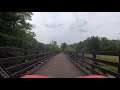Snow Shoe Rails to Trails GoPro Hero Footage