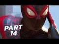 Spiderman Miles Morales Indonesia - Walkthrough Gameplay Part 14 - Misi Masyarakat New York City!