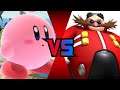 SSBU - Kirby (me) vs Dr. Eggman
