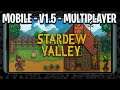 STARDEW VALLEY 1.5 MOBILE COM MULTIPLAYER