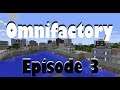 Streamlining worktables | Omnifactory | Ep 3 | Modded Minecraft