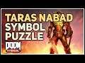 Symbol Puzzle Taras Nabad Doom Eternal