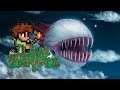 Terraria com mods jogando com a galera #1 !