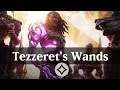 Tezzeret's Wands | WAR Standard Deck Guide [MTG ARENA]