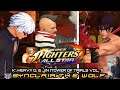 🔥✉ The King of Fighters All Star (📱Mobile): 🕶🔥K', Heavy D., & Jin Tower of Trials (Vol. 1)