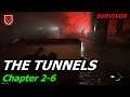 THE LAST OF US PART 2: The Tunnels (Survivor difficulty), Chapter 2-6 // Walkthrough no commentary