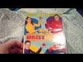 The wiggles apples and bananas DVD overview
