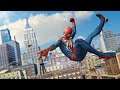 The wolf Live PS4  Marvel`s spider man my game play !