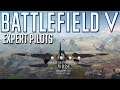 These Battlefield 5 pilots are on another level...