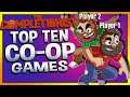 Top 10 Co-Op Games | The Completionist