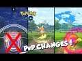 TRAINER BATTLE PVP CHANGES COMING TO POKEMON GO! NO MORE THREE RINGS?! NEW ATTACKS ADDED