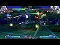 UNDER NIGHT IN-BIRTH Exe:Late[cl-r] - Marisa v ShatteredEclipse (Match 6)