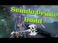 Warframe Scindo Prime Build (1 Forma)