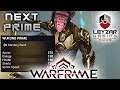Warframe - Wukong Prime w/ Zhuge Prime & Ninkondi Prime (Primed Leakage)