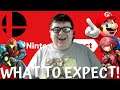 What To Expect At The NEW Nintendo Direct! (Smash Bros, Xenoblade, Metroid, Zelda)