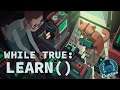 WHILE TRUE: LEARN() - Un Primer Vistazo - Gameplay en Español