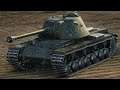 World of Tanks KV-3 - 11 Kills 5,6K Damage (1 VS 5)