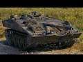 World of Tanks Strv S1 - 9 Kills 8K Damage