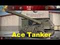 World of Tanks (WoT) - Object 261 - Ace Tanker - [Replay|HD]