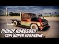 wow keren banget modifikasi mobil pickup chevrolet - nfs heat indonesia