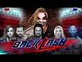 WWE 2K20 Universe Mode | Backlash PPV