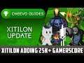 Xitilon Update Round-Up *ADDING 25,000g IN UPDATES!* (Which Games Have 2000g, 3000g,4000g, & 5000g)