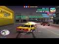 🔴 100 Taxi Fares at 1 GO Challenge — VC Taxi Missions ► GTA Vice City
