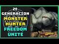 El Terror Helado Khezu - ALDEA URGENTE 2* | Monster Hunter Freedom Unite #2
