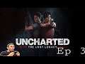 A SURPRISE APPEARANCE : Uncharted Lost Legacy Playthrough EP 3