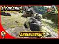 A-Z Of Ark! The ARGENTAVIS And Why It's The Best Flyer In The Game!! || Ark survival evolved!