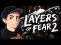 ALL ABOARD FEAR EXPRESS!! || Layers Of Fear 2 #1 || Interactive Streamer || PS4