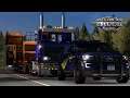 American Truck Simulator - Heavy Haul Cabover Style
